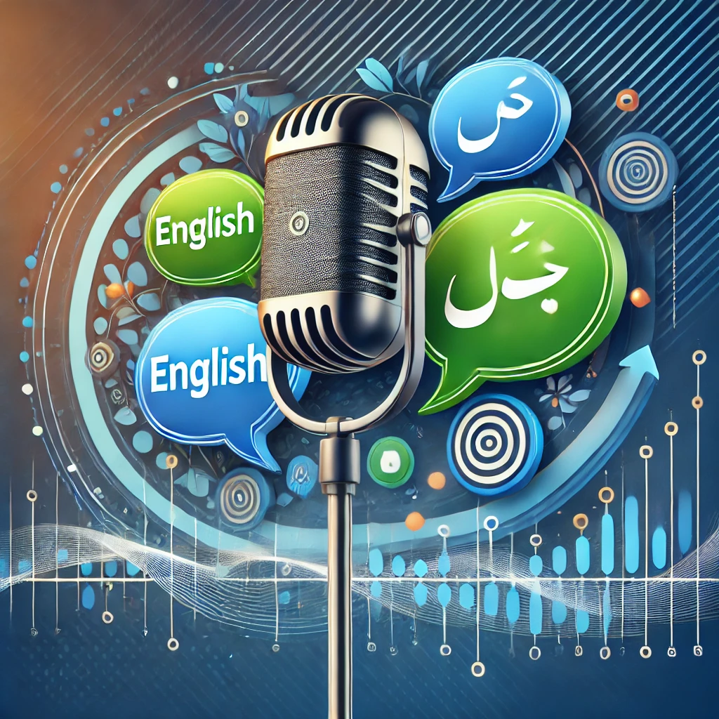 Spoken English Course (Urdu)