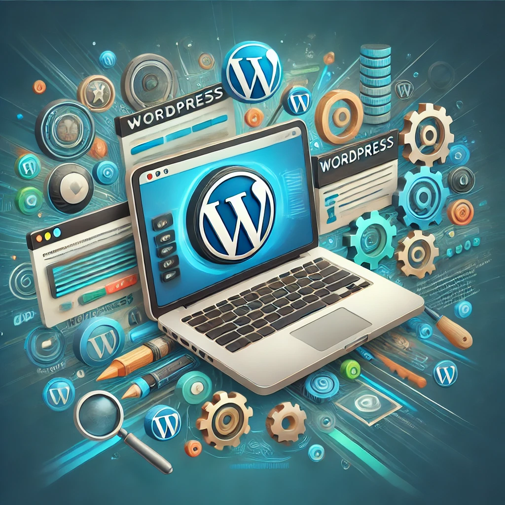 FREE Full WORDPRESS COURSE (URDU)